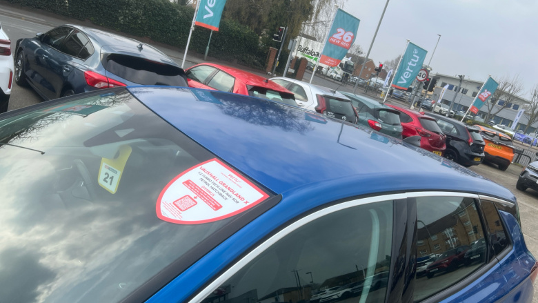 Vauxhall Grandland X 1.2 Turbo Tech Line Nav 5dr Petrol Hatchback